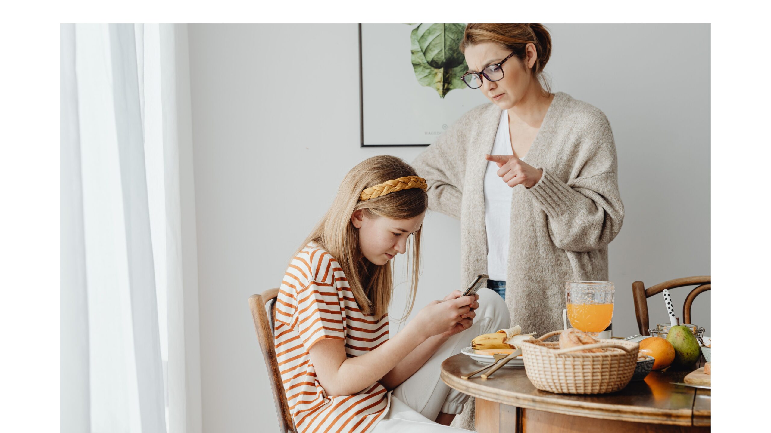 Parent trying to understand changes in teen's behaviour